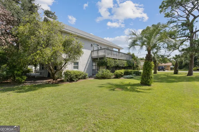 $1,599,000 | 6 Stewart Lane, Jekyll Island, GA 31527