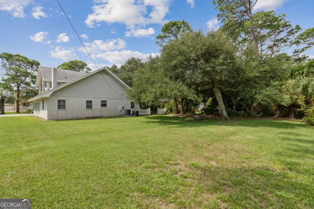 $1,599,000 | 6 Stewart Lane, Jekyll Island, GA 31527