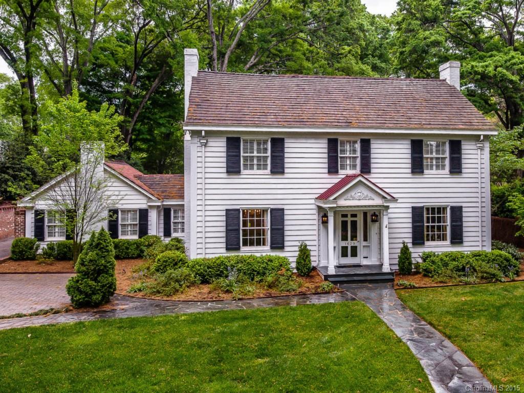 1629 Queens Road West Charlotte, NC 28207 - Photo 1 of 24 Gallery Image 1