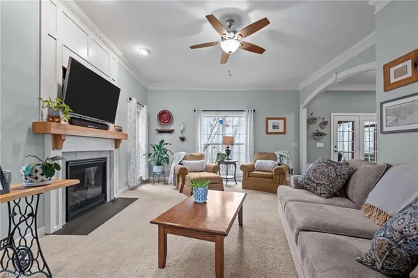 $535,000 | 7602 Wilson Farm Road, Summerfield, NC 27358