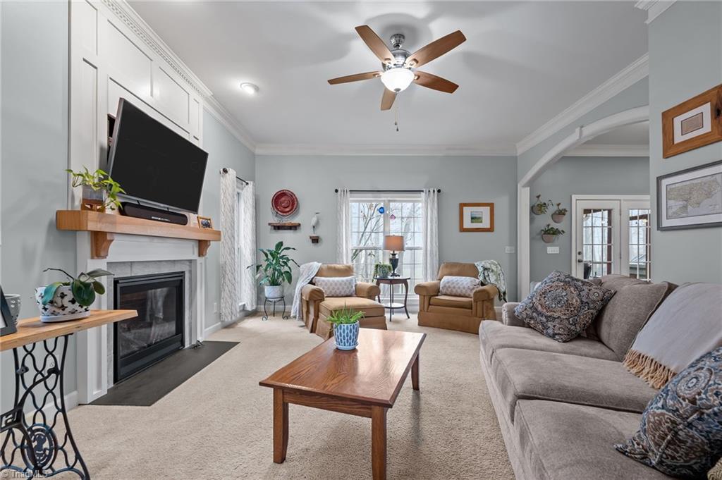 7602 Wilson Farm Road Summerfield, NC 27358 - Photo 15 of 50