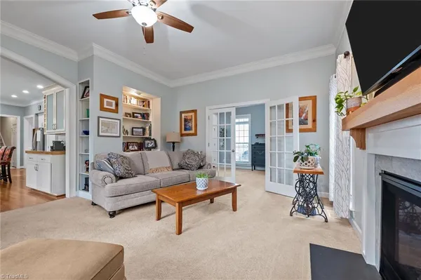 $535,000 | 7602 Wilson Farm Road, Summerfield, NC 27358