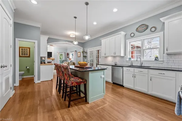 $535,000 | 7602 Wilson Farm Road, Summerfield, NC 27358