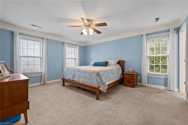 $535,000 | 7602 Wilson Farm Road, Summerfield, NC 27358