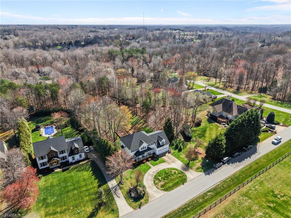 7602 Wilson Farm Road Summerfield, NC 27358 - Photo 2 of 50 County taxes, established neighborhood, close to I73 & Hwy 68.