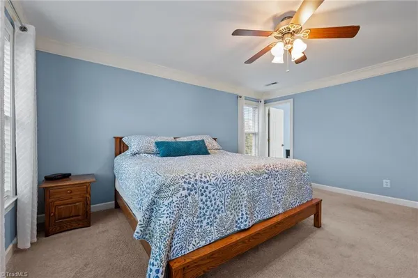 $535,000 | 7602 Wilson Farm Road, Summerfield, NC 27358