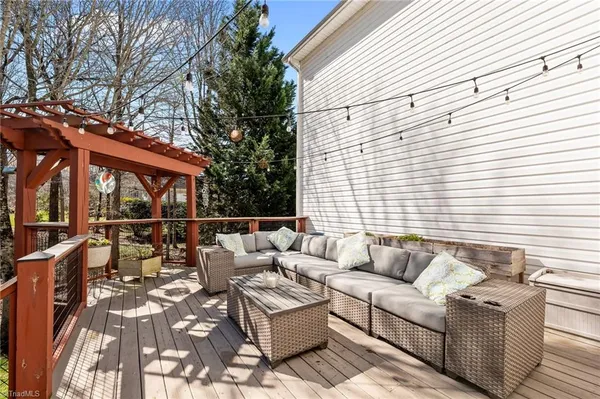 $535,000 | 7602 Wilson Farm Road, Summerfield, NC 27358