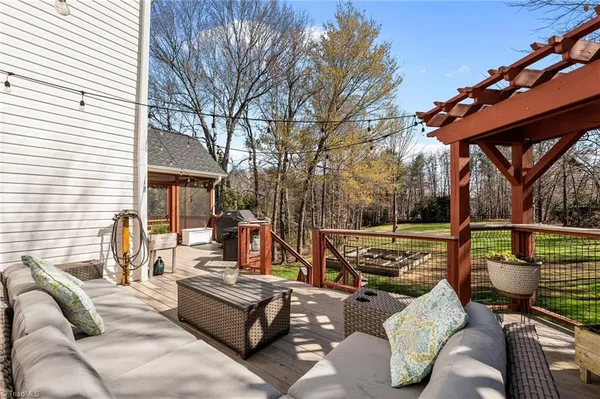 $535,000 | 7602 Wilson Farm Road, Summerfield, NC 27358