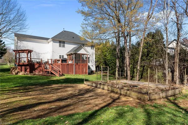 $535,000 | 7602 Wilson Farm Road, Summerfield, NC 27358