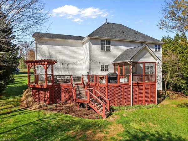 $535,000 | 7602 Wilson Farm Road, Summerfield, NC 27358