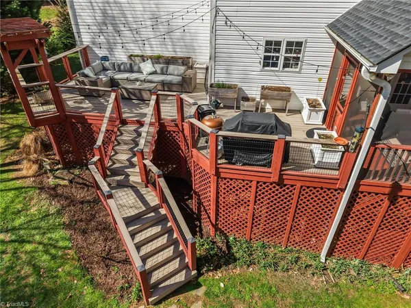 $535,000 | 7602 Wilson Farm Road, Summerfield, NC 27358