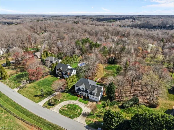 $535,000 | 7602 Wilson Farm Road, Summerfield, NC 27358