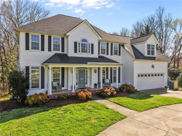 $535,000 | 7602 Wilson Farm Road, Summerfield, NC 27358
