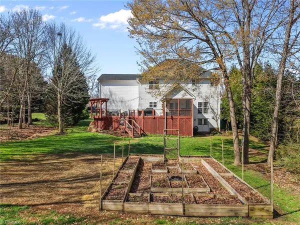 $535,000 | 7602 Wilson Farm Road, Summerfield, NC 27358