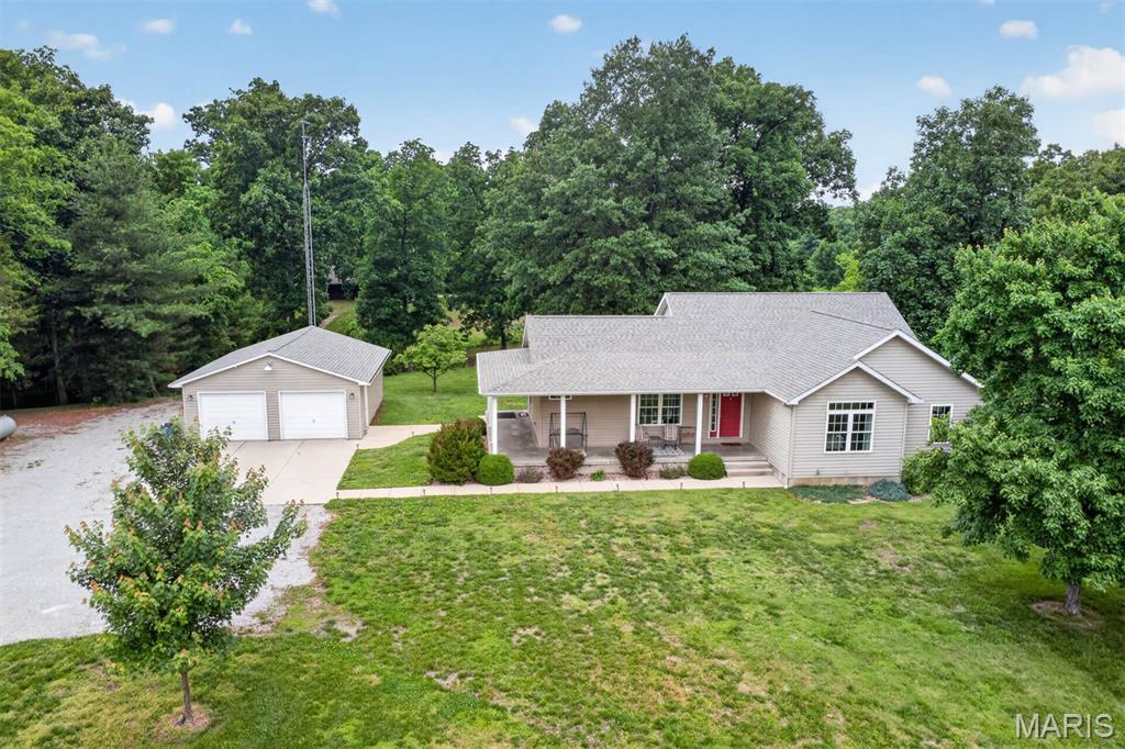 588 Deerfield Road Walnut Hill, IL 62893 - Photo 40 of 46