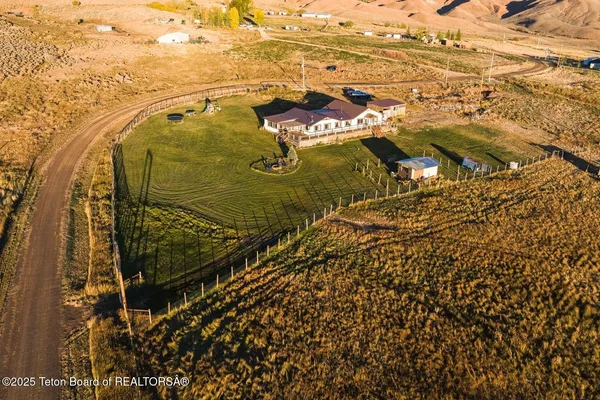 $425,000 | 1051 Bailey Loop, La Barge, WY 83123