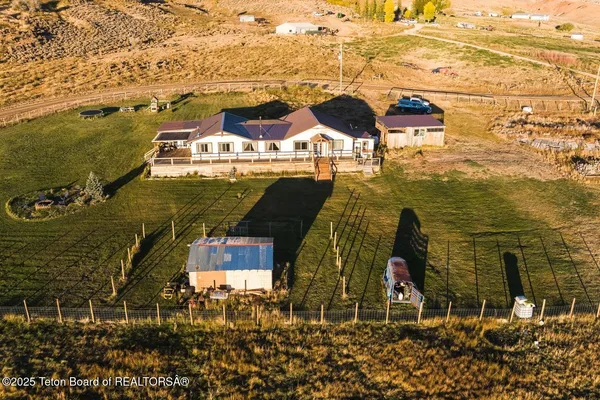 $425,000 | 1051 Bailey Loop, La Barge, WY 83123