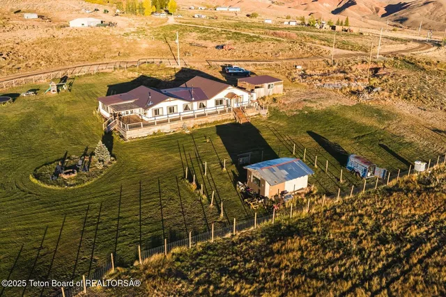 $425,000 | 1051 Bailey Loop, La Barge, WY 83123