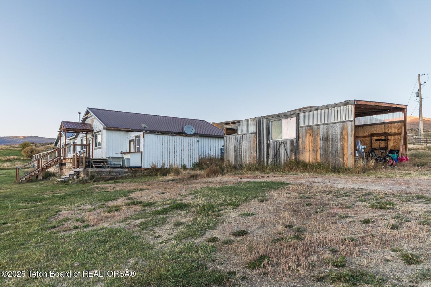 1051 Bailey Loop La Barge, WY 83123 - Photo 53 of 55 736A2226