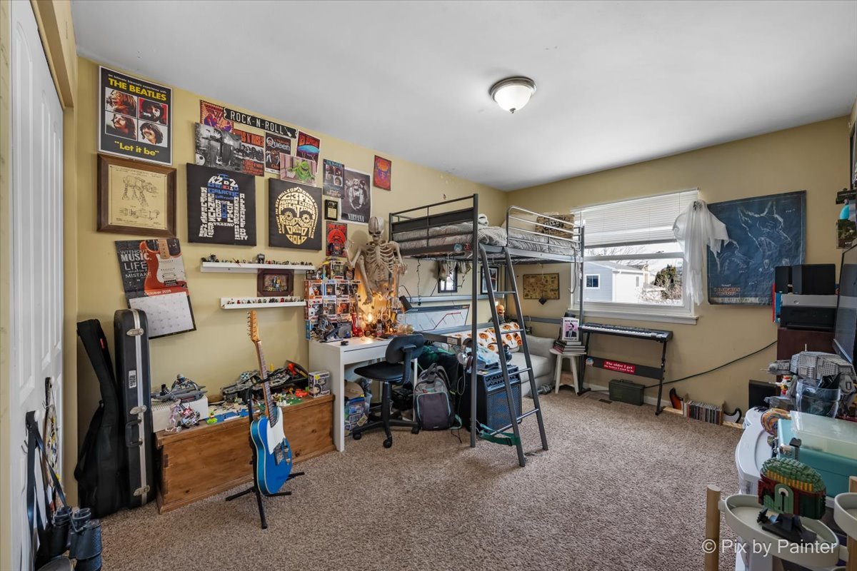320 Homestead Drive Bolingbrook, IL 60440 - Photo 17 of 33 a view of a storage & utility room