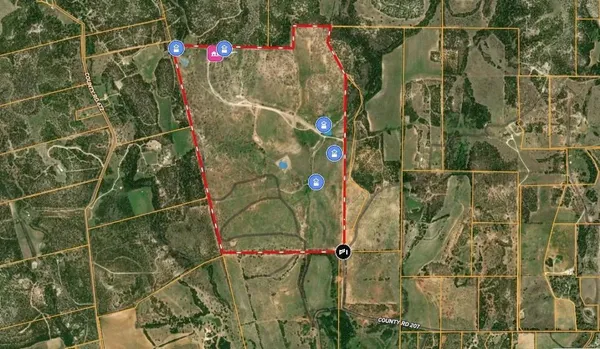 $3,900,000 | 1034 County Road 207, Ovalo, TX 79541