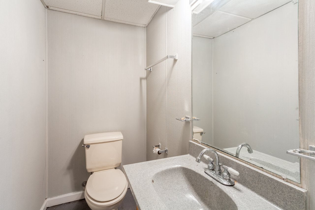 1400 Fairway Ridge Drive Raleigh, NC 27606 - Photo 15 of 25 Basement Half Bath