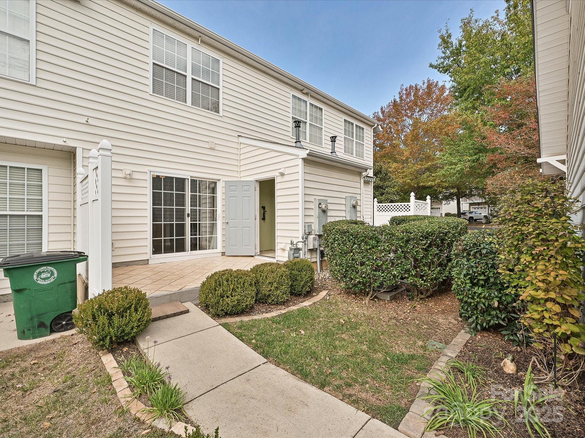 1115 Drummond Lane Matthews, NC 28104 - Photo 24 of 24 a house view with a outdoor space