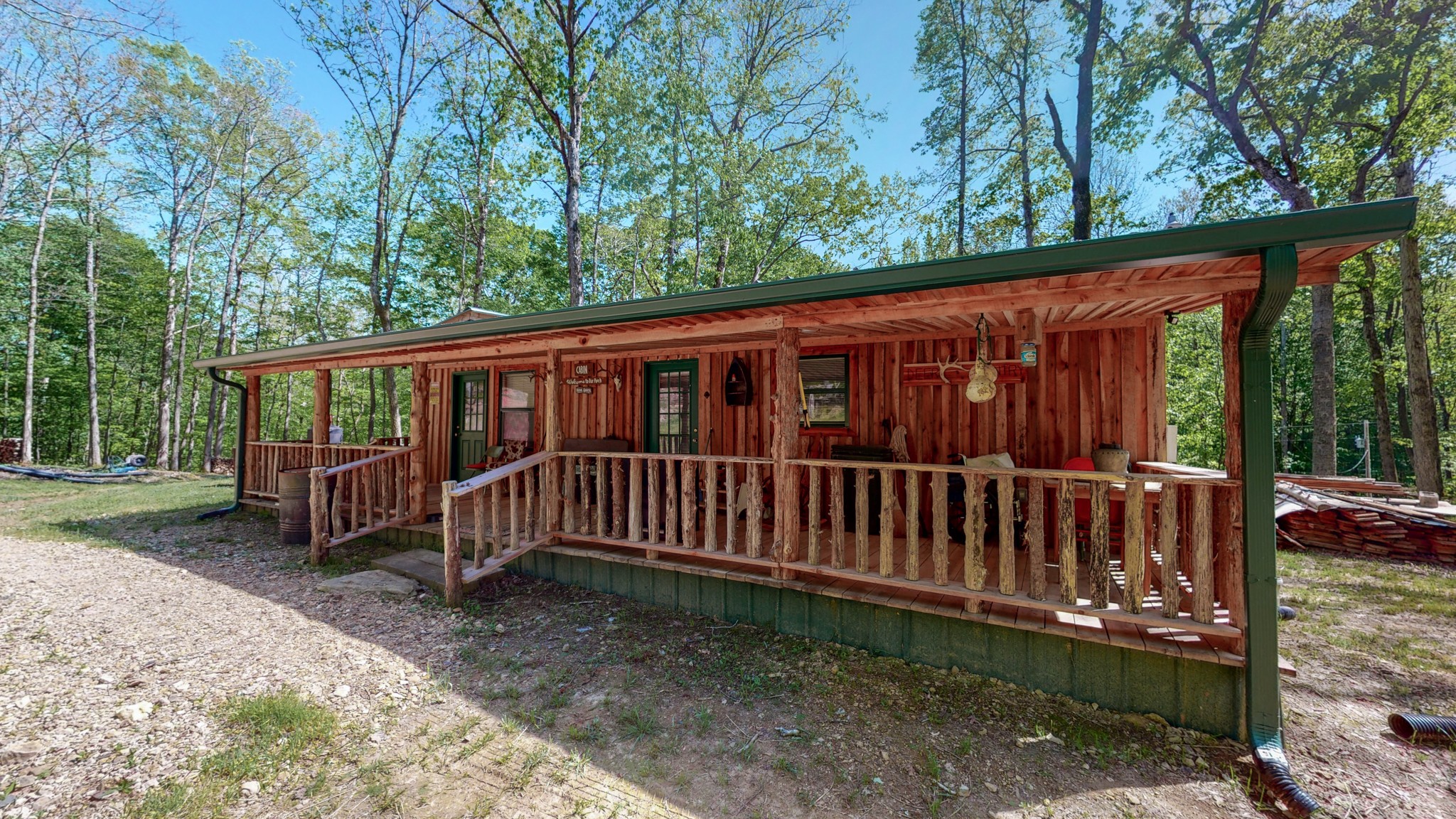 1219 Simmons Branch Road Centerville, TN 37033 - Photo 1 of 48 Gallery Image 1