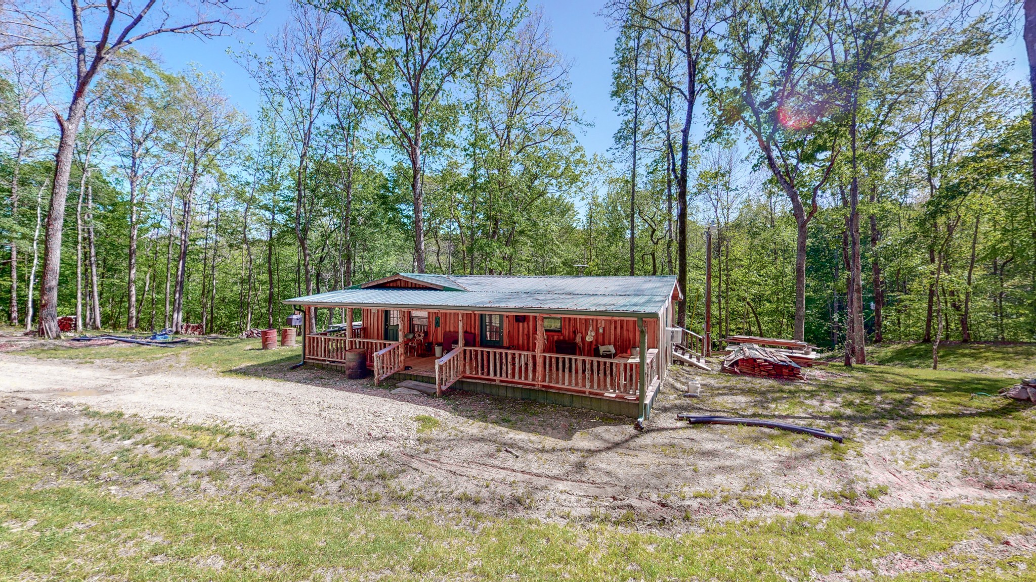 1219 Simmons Branch Road Centerville, TN 37033 - Photo 18 of 48 Gallery Image 18
