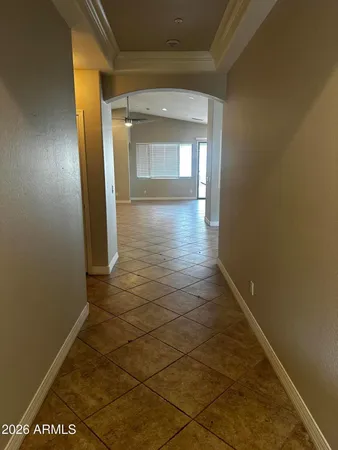 a view of a hallway