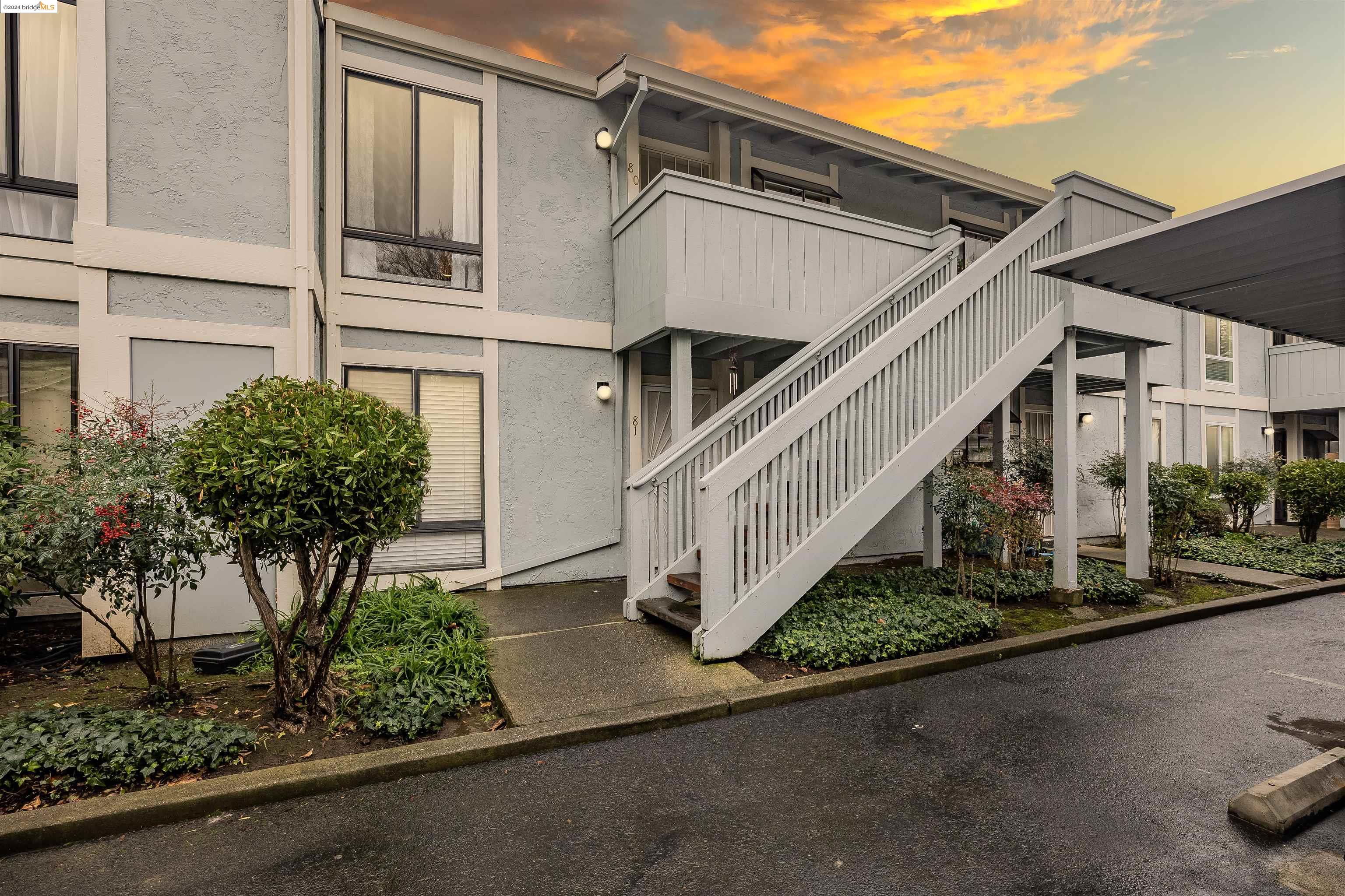 900 Southampton Road, Unit 80 Benicia, CA 94510 - Photo 1 of 1 a view of a house with a street