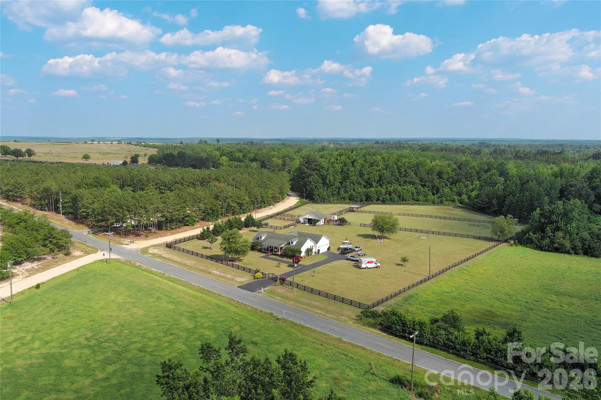 1132 Sandhills Vfd Road Jefferson, SC 29718 - Photo 44 of 46