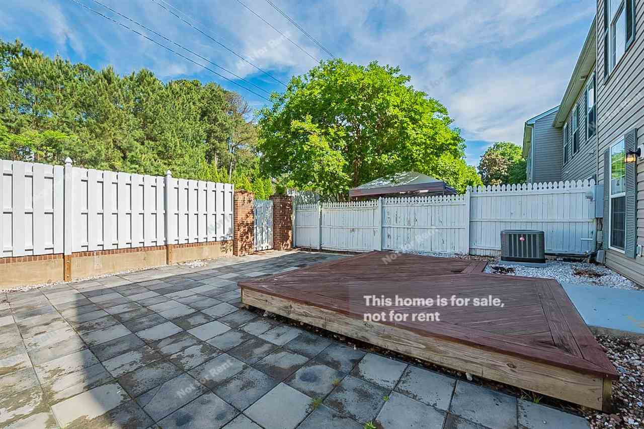 8531 Kangaroo Court Raleigh, NC 27615 - Photo 17 of 18 Photo 17