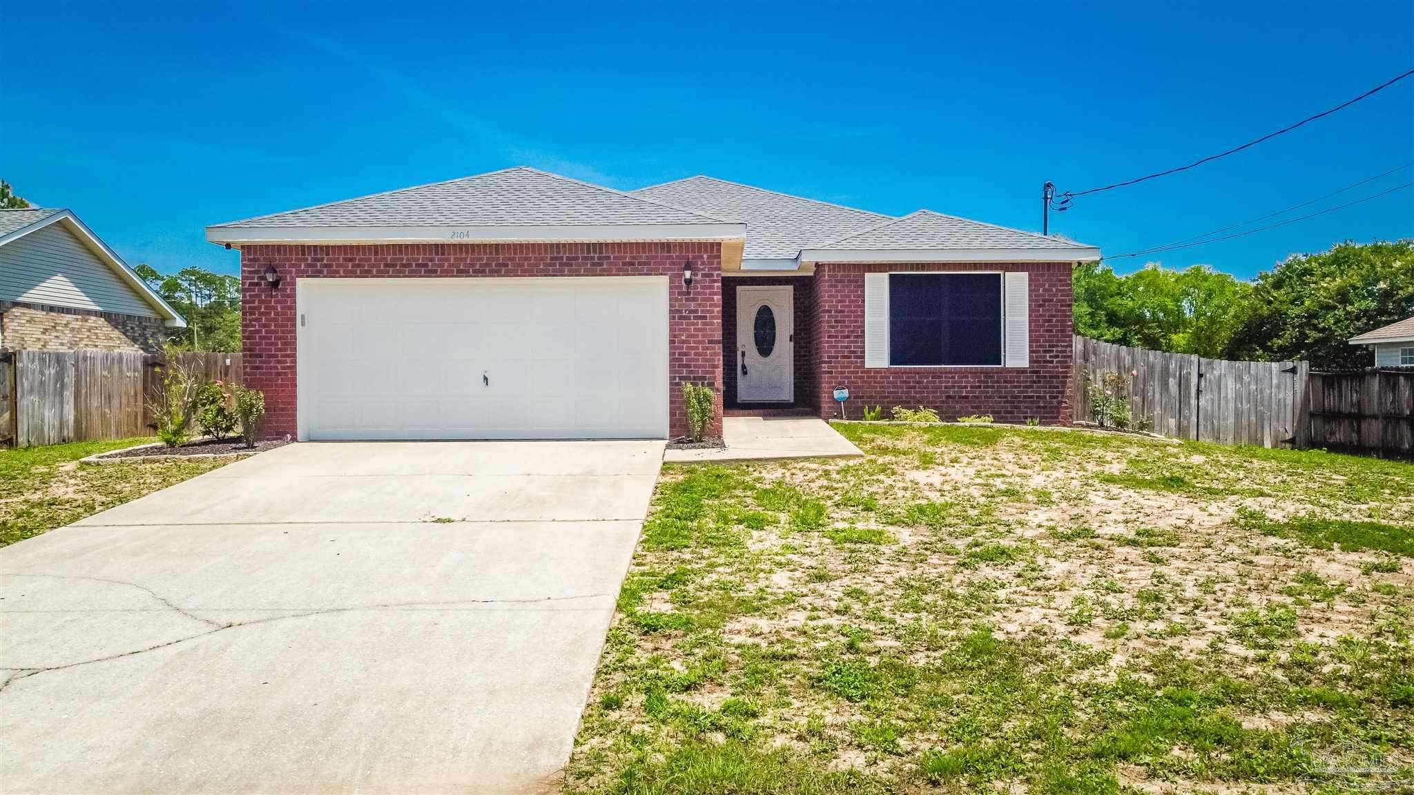 2104 Frontera Street Navarre, FL 32566 - Photo 1 of 47