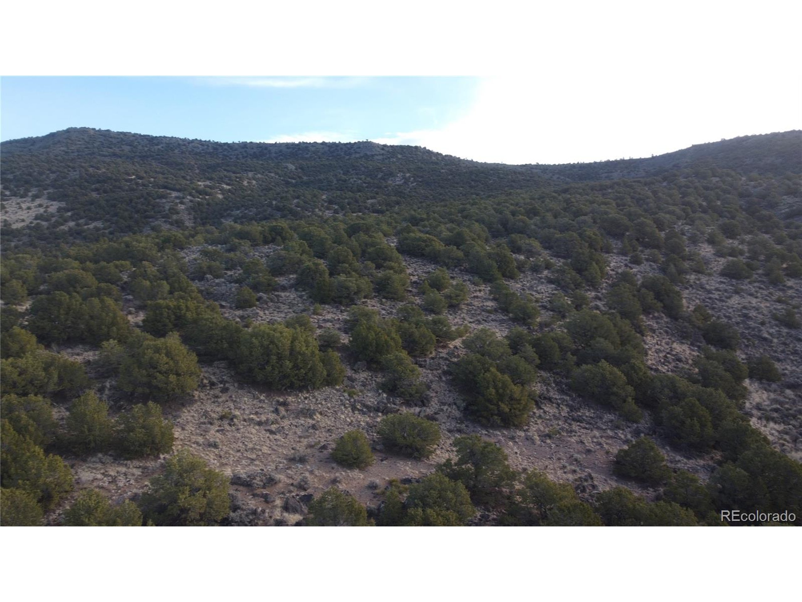 54 Old Stage Coach Road San Luis, CO 81152 - Photo 11 of 20 a open area with mountains in the background