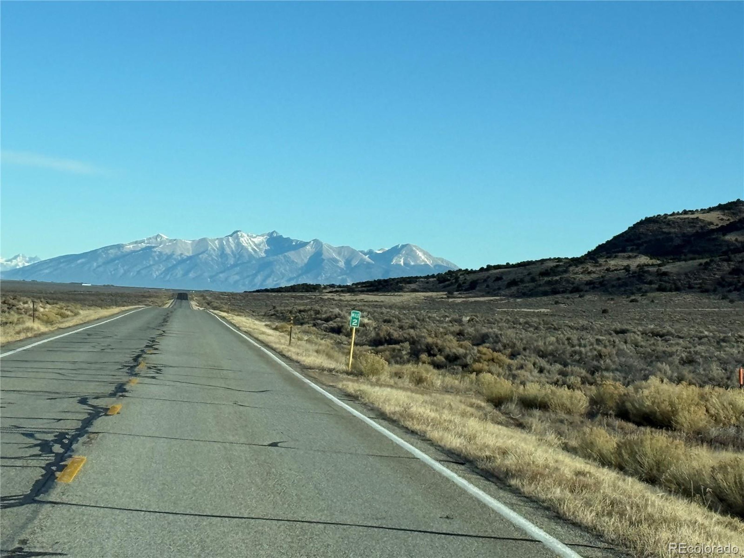 54 Old Stage Coach Road San Luis, CO 81152 - Photo 10 of 20 a view of mountains and mountain