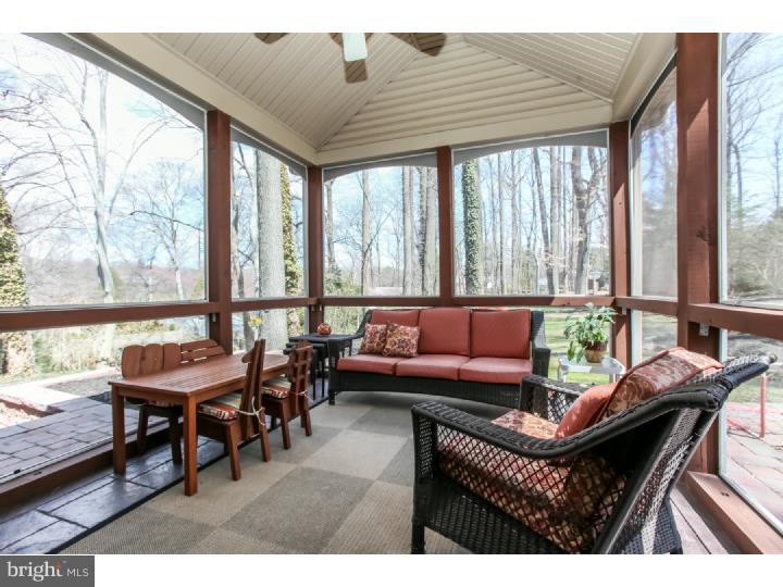 33 Springhouse Lane Media, PA 19063 - Photo 21 of 25 Sun Room