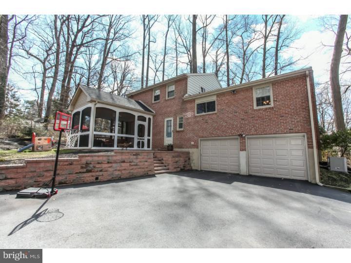33 Springhouse Lane Media, PA 19063 - Photo 25 of 25 Exterior Back
