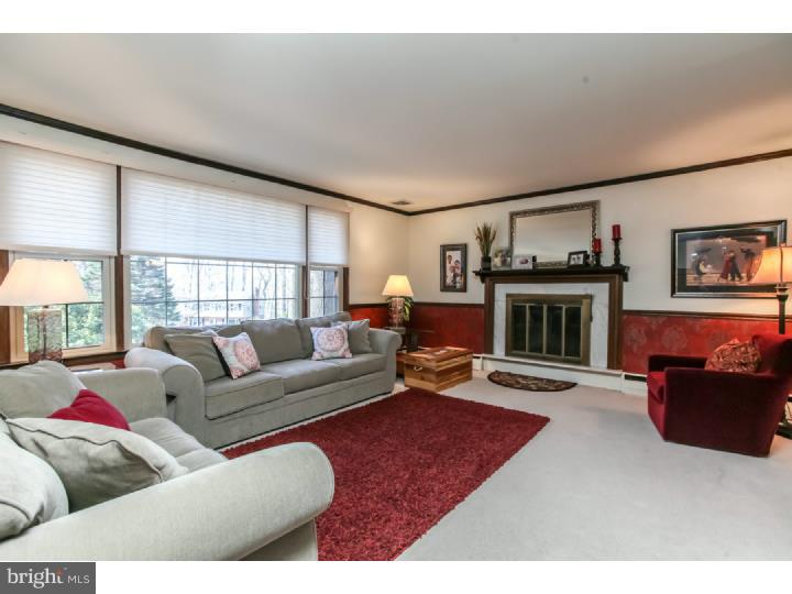 33 Springhouse Lane Media, PA 19063 - Photo 9 of 25 Living Room
