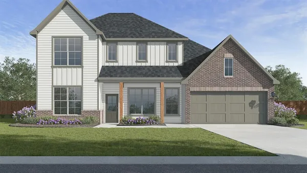 $450,900 | 4035 Cedar Bluff Drive, Woodworth, LA 71485