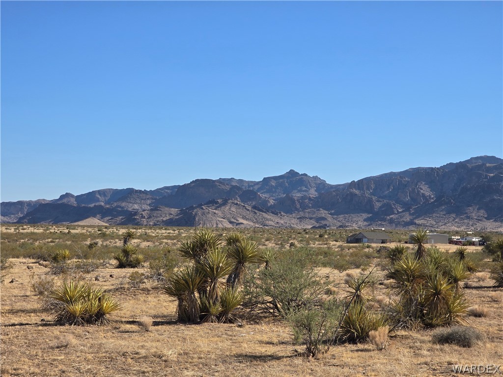 2821 Hopi Road Golden Valley, AZ 86413 - Photo 29 of 30 a view of city and mountain