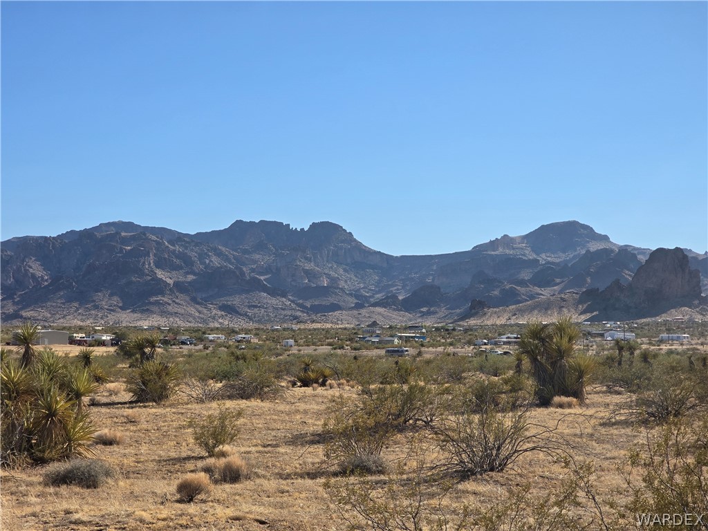 2821 Hopi Road Golden Valley, AZ 86413 - Photo 30 of 30 a view of mountain and a mountain