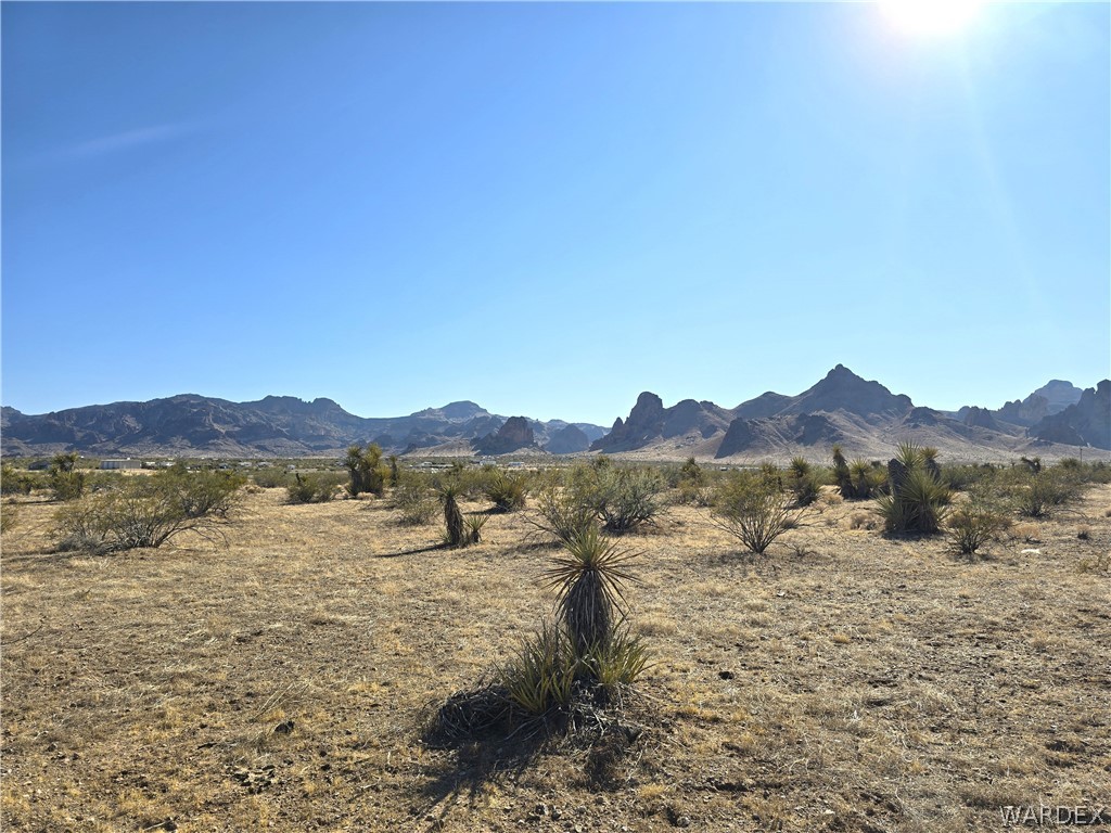 2821 Hopi Road Golden Valley, AZ 86413 - Photo 3 of 30 a view of lake with mountain