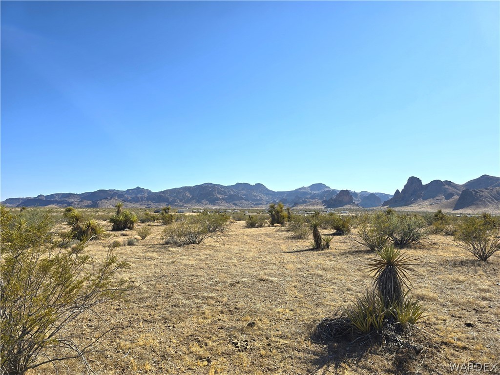 2821 Hopi Road Golden Valley, AZ 86413 - Photo 4 of 30 a view of an ocean with a mountain