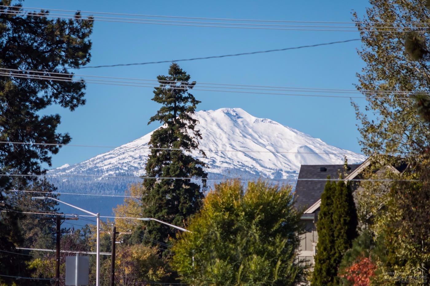 528 Southeast Reed Market Road Bend, OR 97702 - Photo 3 of 15 Check out the ski conditions from your f