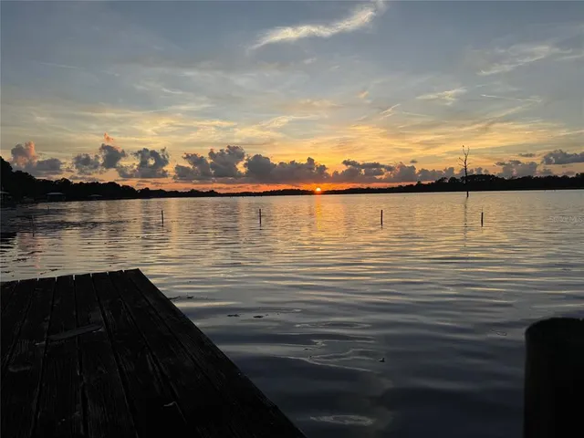 a view of a lake view