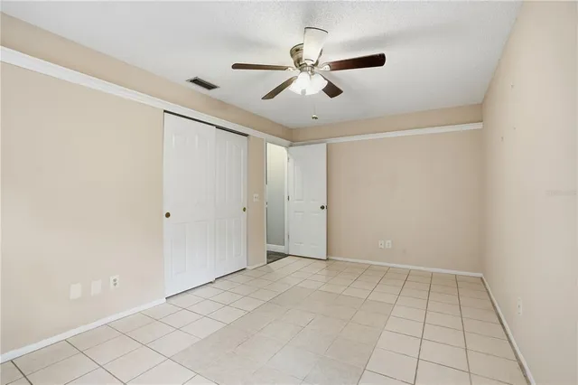 a view of a backyard of a house