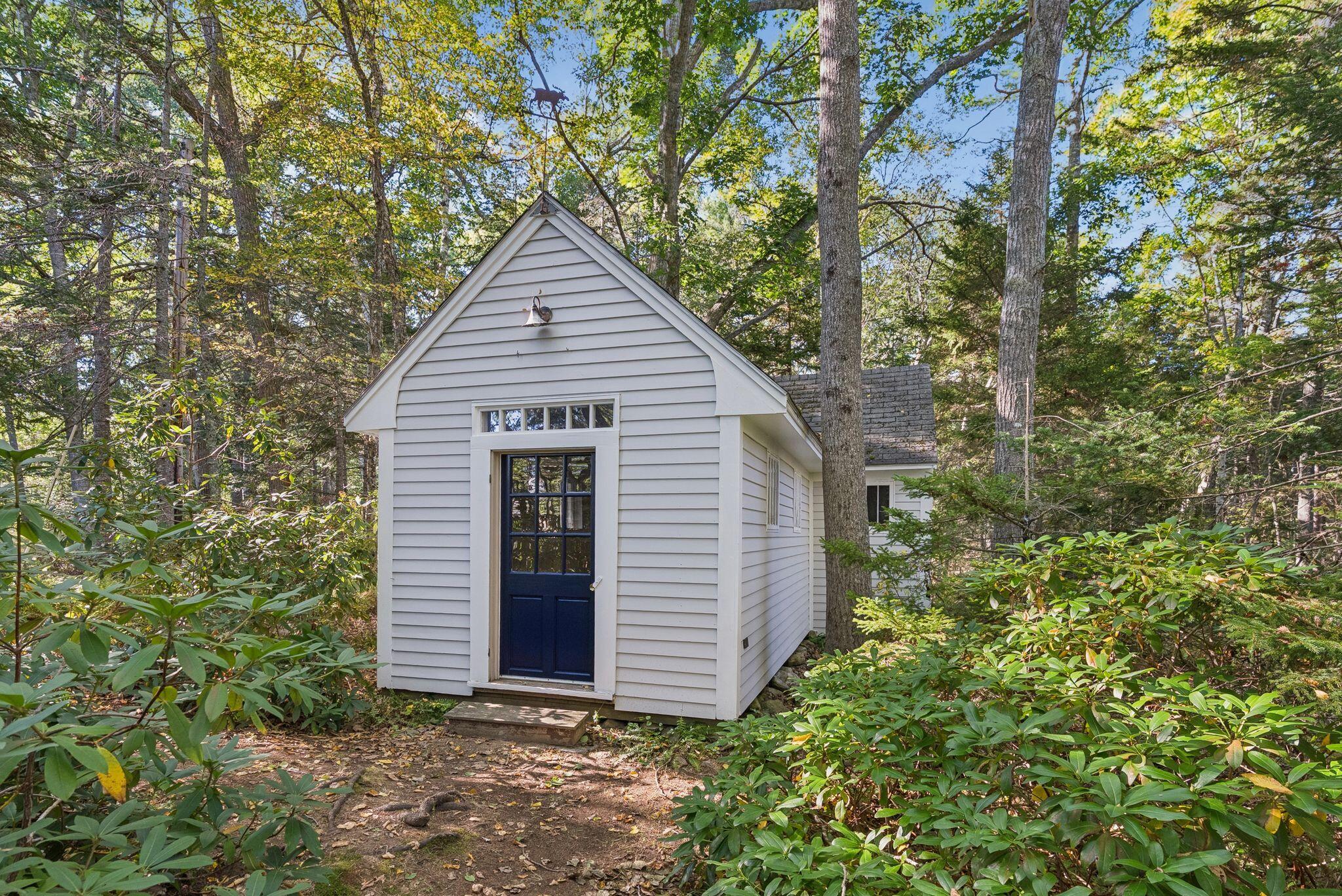 64 High Head Road Harpswell, ME 04079 - Photo 47 of 57 Guest Cottage