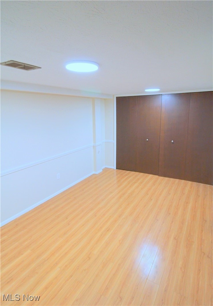 6476 State Road Cleveland, OH 44134 - Photo 20 of 26 Office/Workout/Recreational Room You decide with LVT and Fresh Neutral Paint
