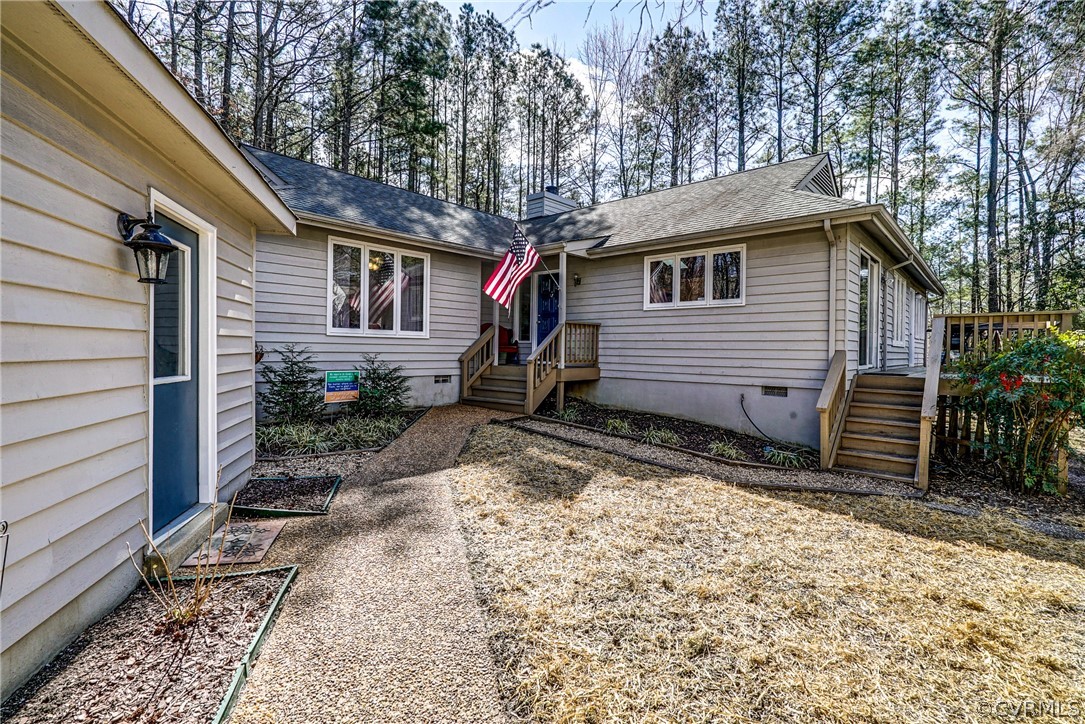 14201 Regatta Pointe Road Midlothian, VA 23112 - Photo 2 of 18 Another front view of property